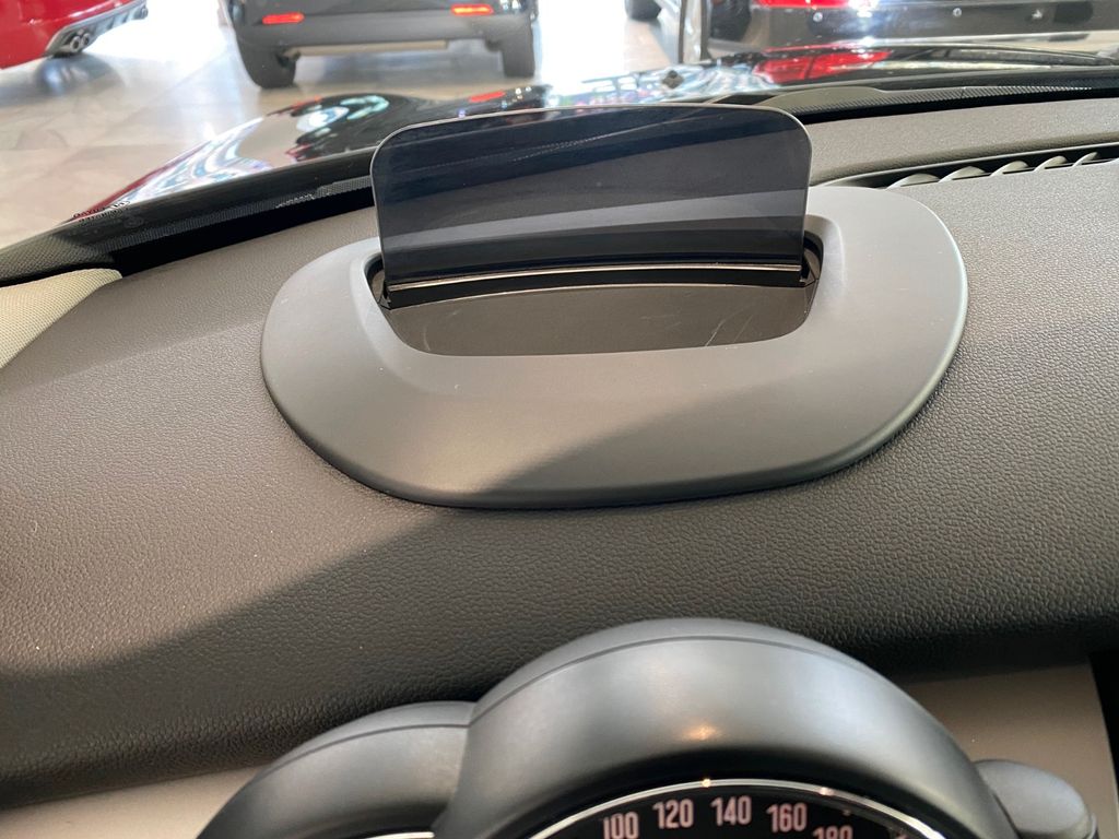 MINI Mini Cooper SD Aut/LED/PDC/Leder/Navi/BMW Sheft